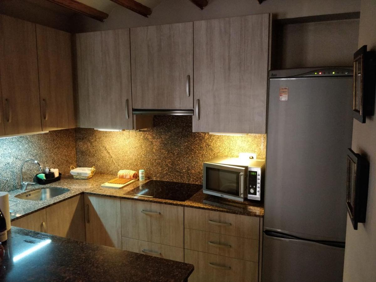 Airam Home Mendizabal Almansa Exterior photo